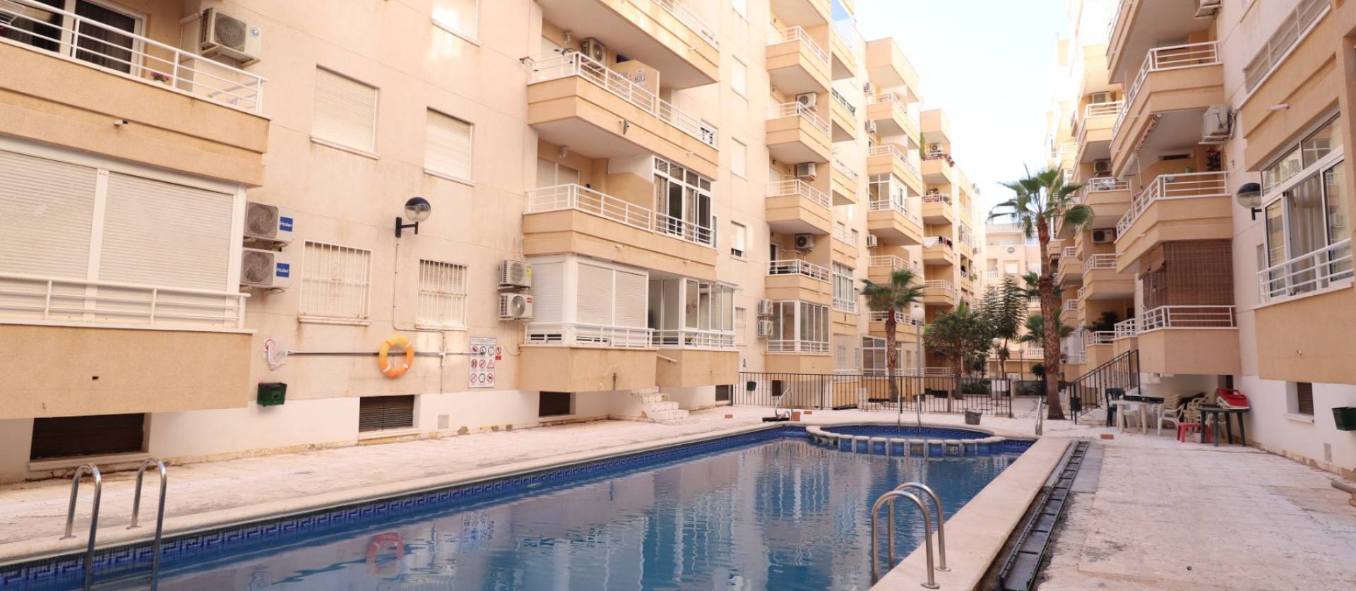 Bestaande woningen - Appartment - Torrevieja