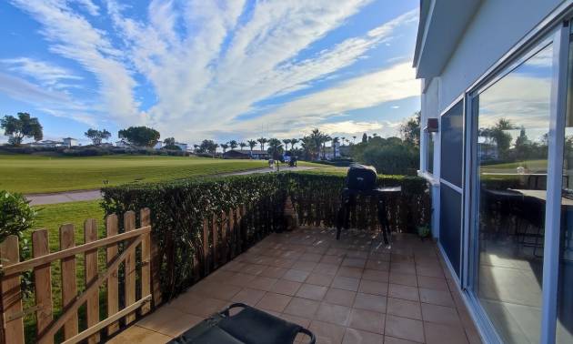 Sale - Apartment - Hacienda Riquelme Golf Resort