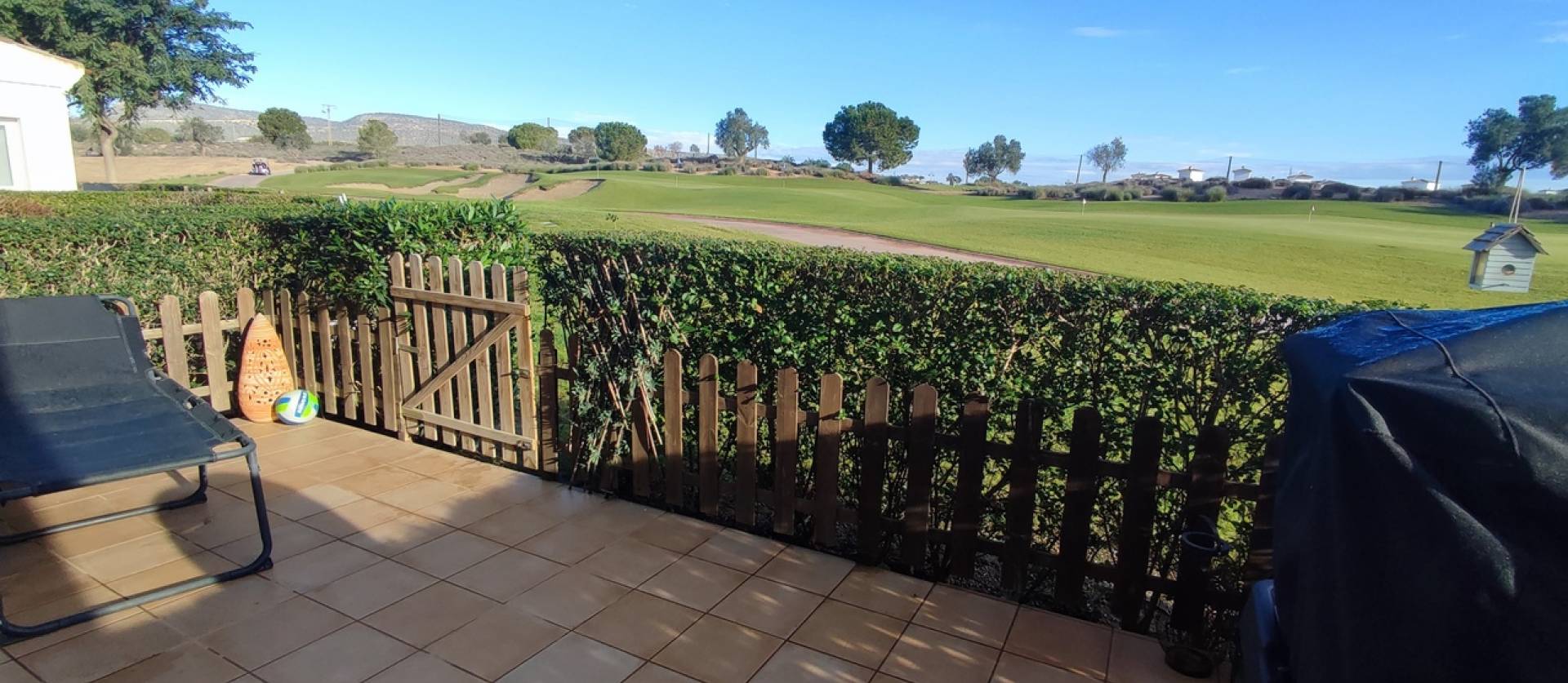 Sale - Apartment - Hacienda Riquelme Golf Resort