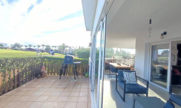 Sale - Apartment - Hacienda Riquelme Golf Resort