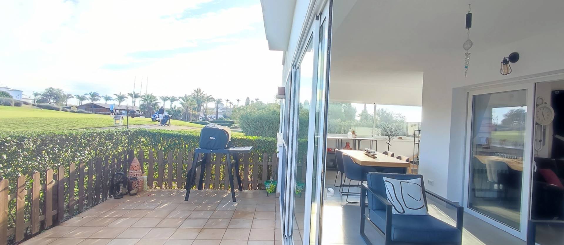 Sale - Apartment - Hacienda Riquelme Golf Resort