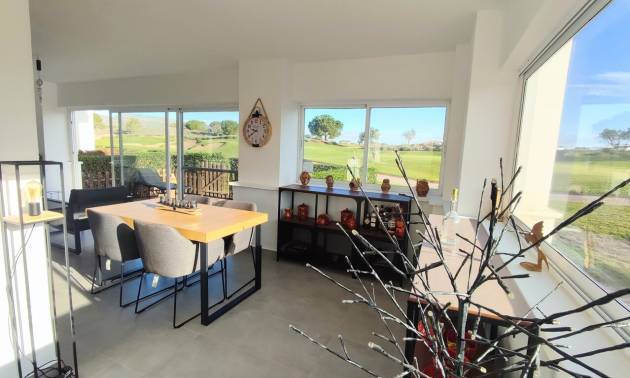 Sale - Apartment - Hacienda Riquelme Golf Resort