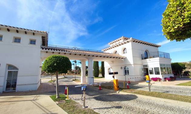 Sale - Apartment - Hacienda Riquelme Golf Resort