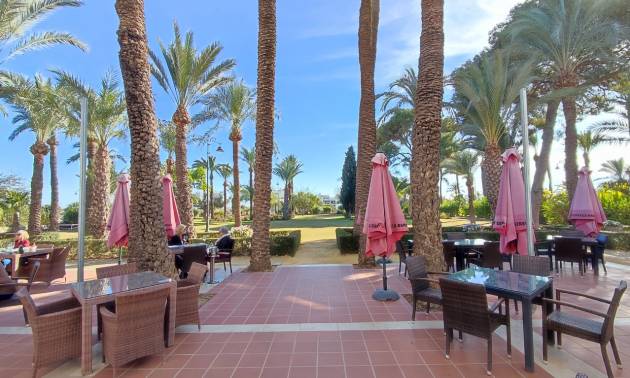 Sale - Apartment - Hacienda Riquelme Golf Resort