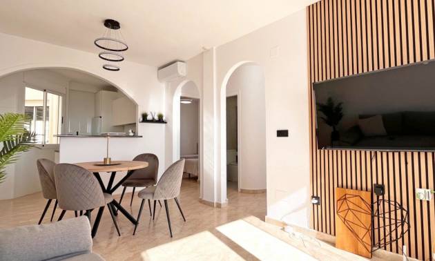 Sale - Apartment - Orihuela Costa - Playa Flamenca