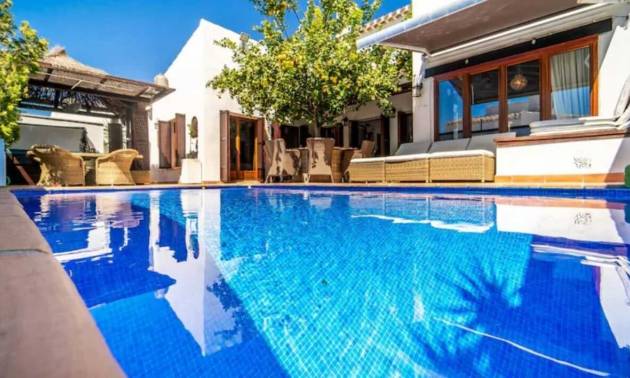 Bestaande woningen - Villa - El Valle Golf Resort