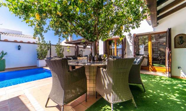 Bestaande woningen - Villa - El Valle Golf Resort