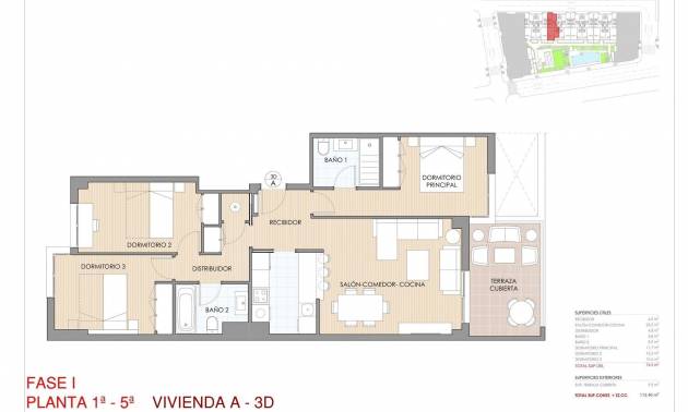 New Build - Apartment - Aguilas - Isla Del Fraile