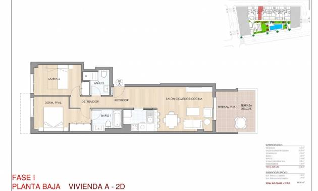 New Build - Apartment - Aguilas - Isla Del Fraile