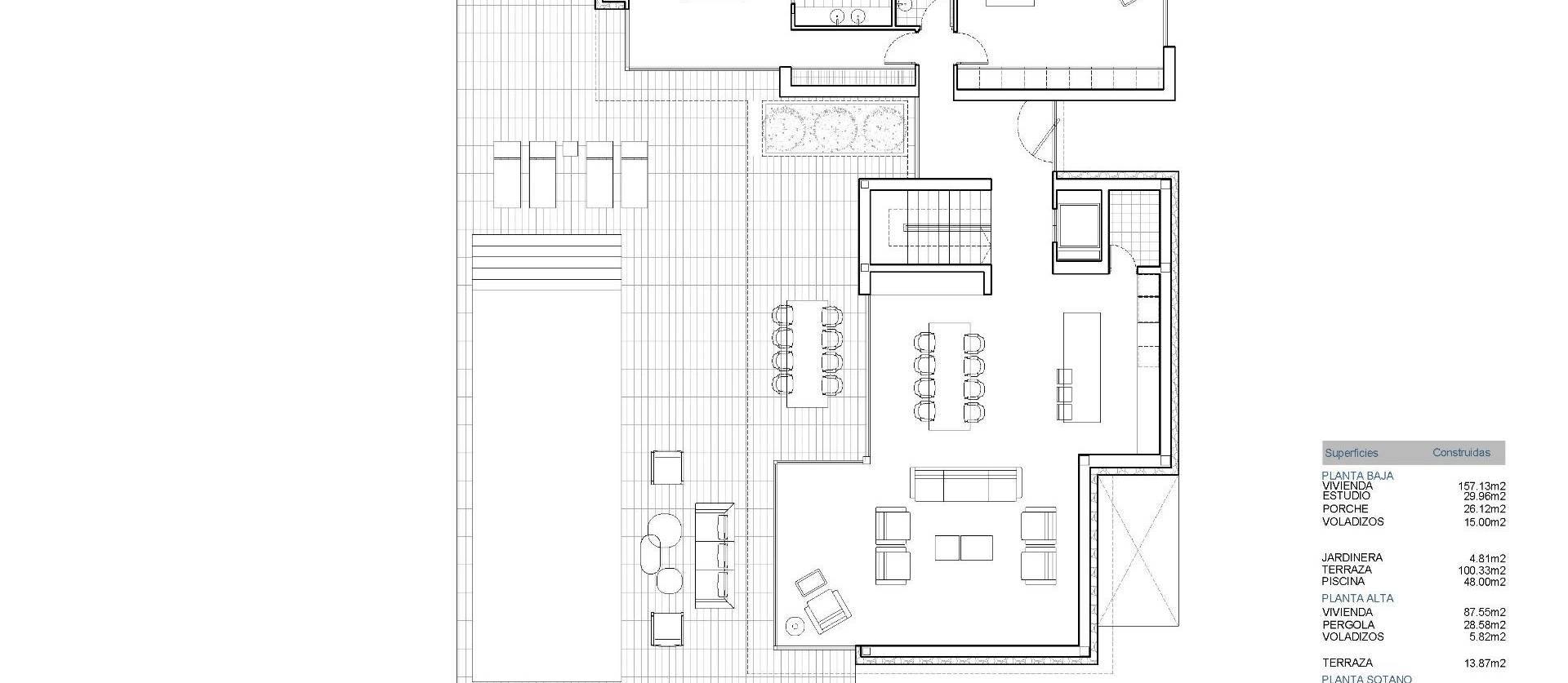 New Build - Villa - Moraira_Teulada - Calle Mostoles