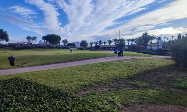 Venta - Apartment - Hacienda Riquelme Golf Resort - Inland