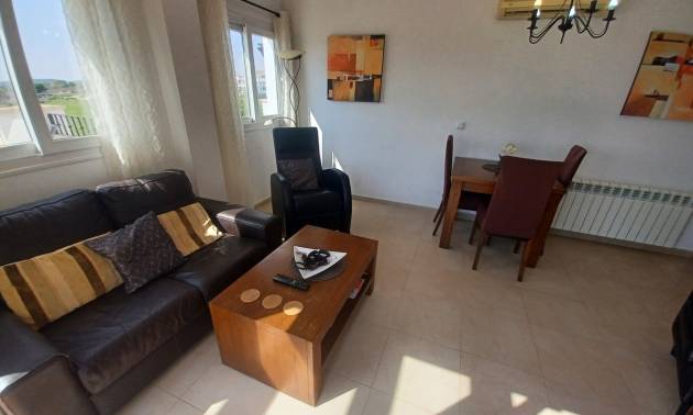 Venta - Apartment - Hacienda Riquelme Golf Resort