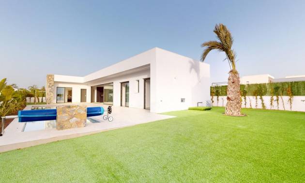 Nueva construcción  - Villa - Los Alcázares - Serena Golf