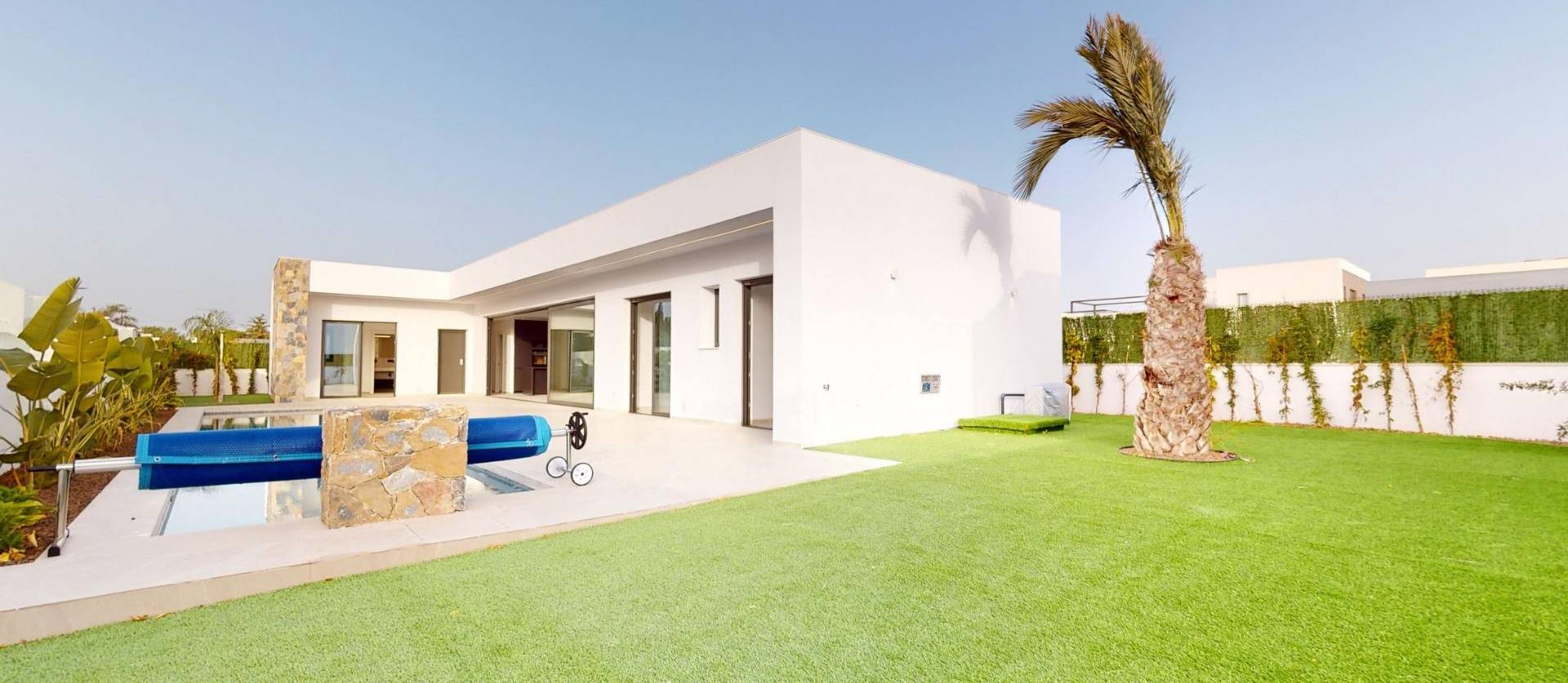 Nueva construcción  - Villa - Los Alcázares - Serena Golf