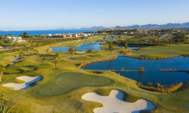 Nueva construcción  - Villa - Los Alcázares - Serena Golf