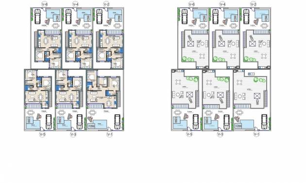 Nueva construcción  - Villa - Torre Pacheco - Torrepacheco