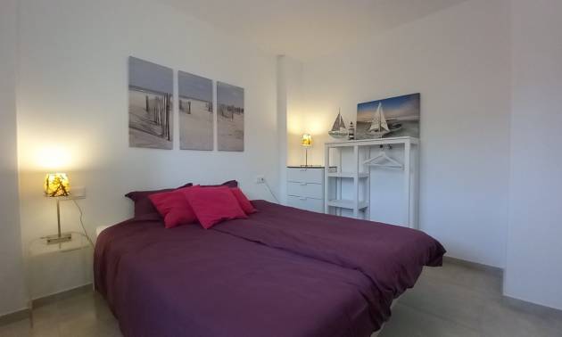 Sale - Apartment - Orihuela Costa