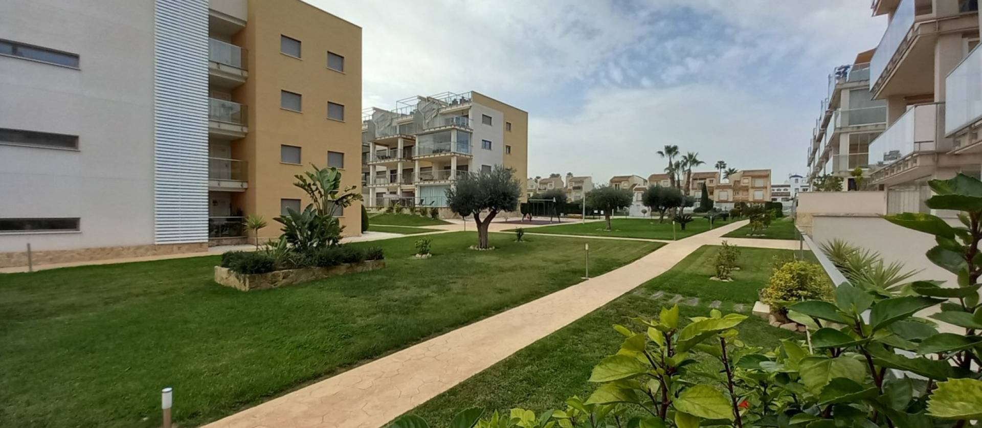 Sale - Apartment - Orihuela Costa