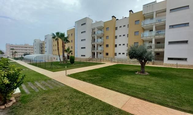 Sale - Apartment - Orihuela Costa