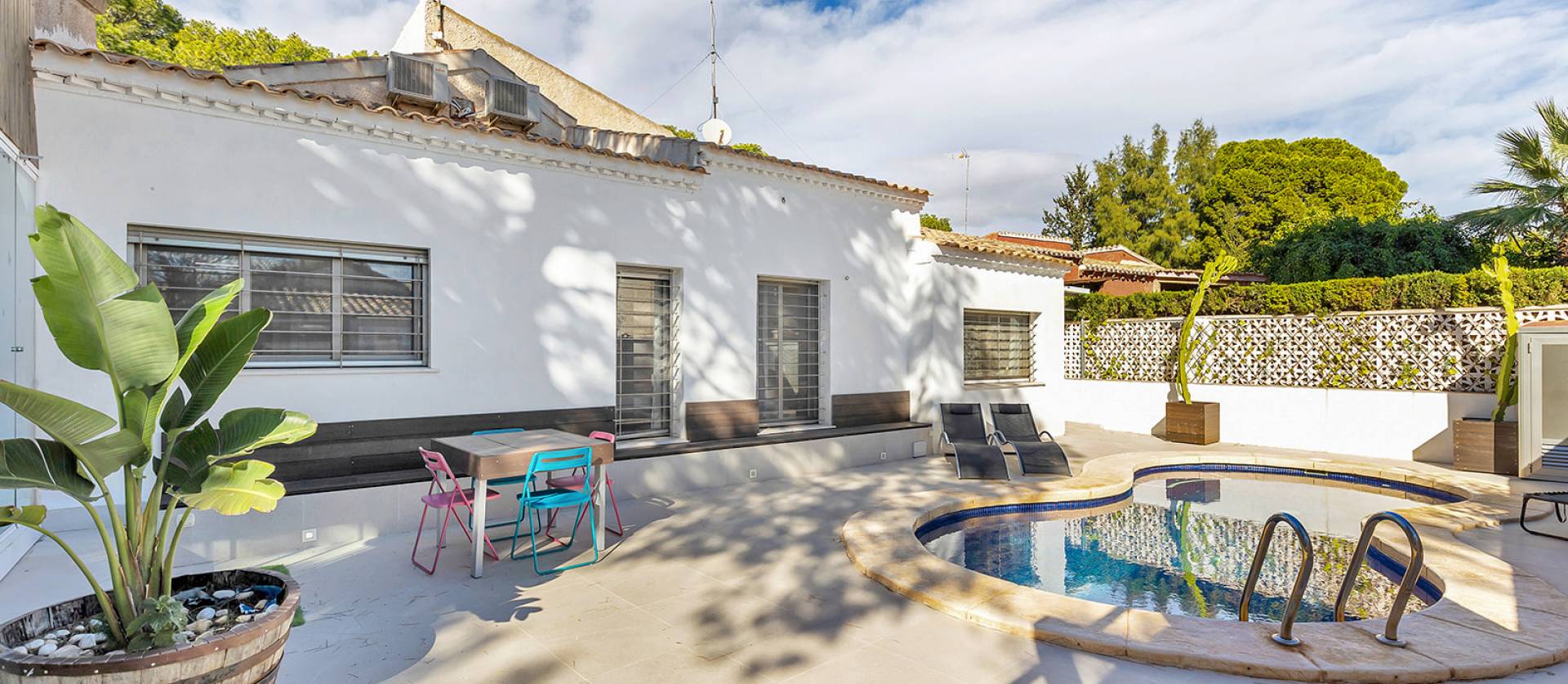 Revente - Villa - Orihuela Costa