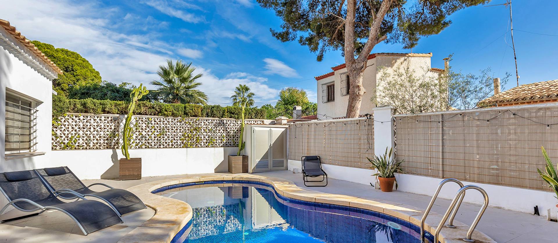 Revente - Villa - Orihuela Costa