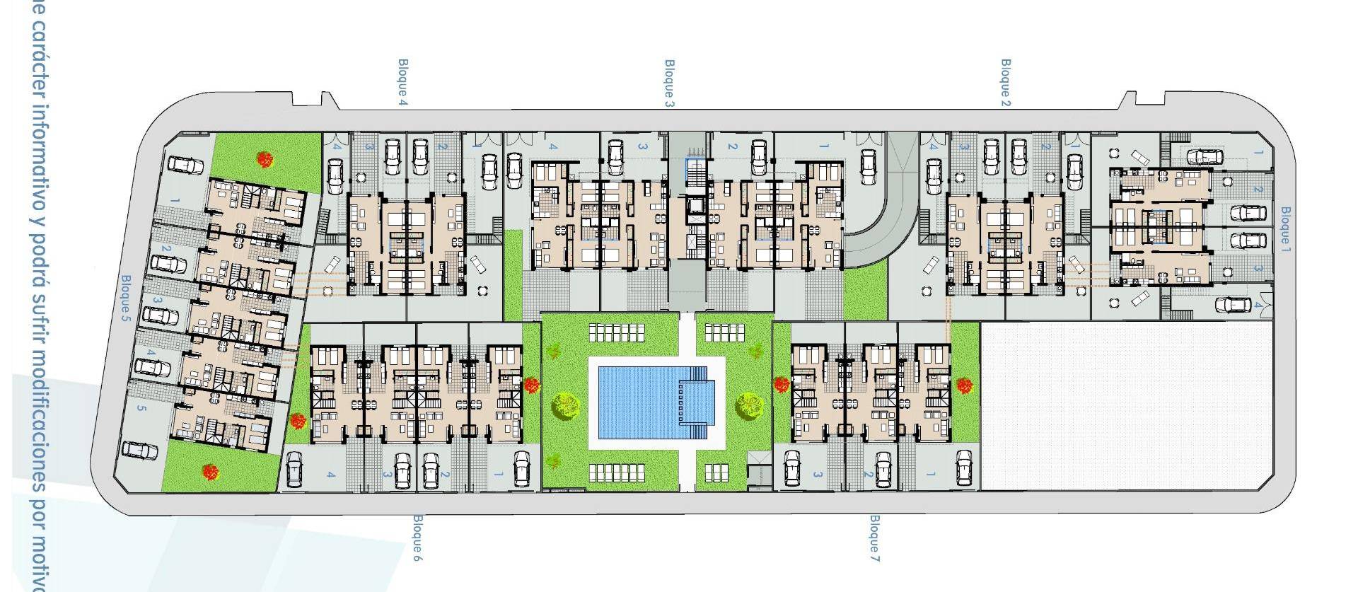 Nueva construcción  - Apartment - Pilar de la Horadada - El Mojón