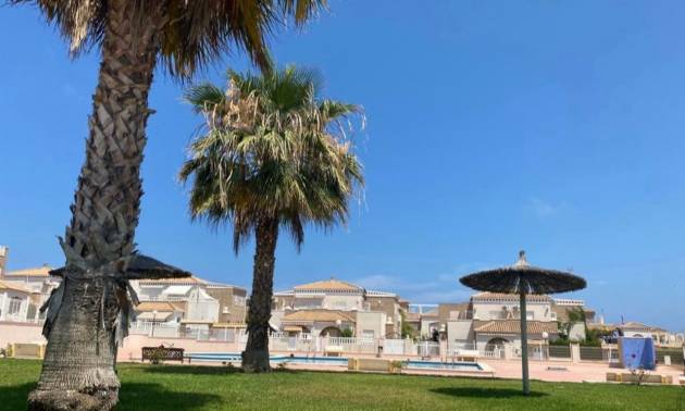 Revente - Semi Detached - Torrevieja