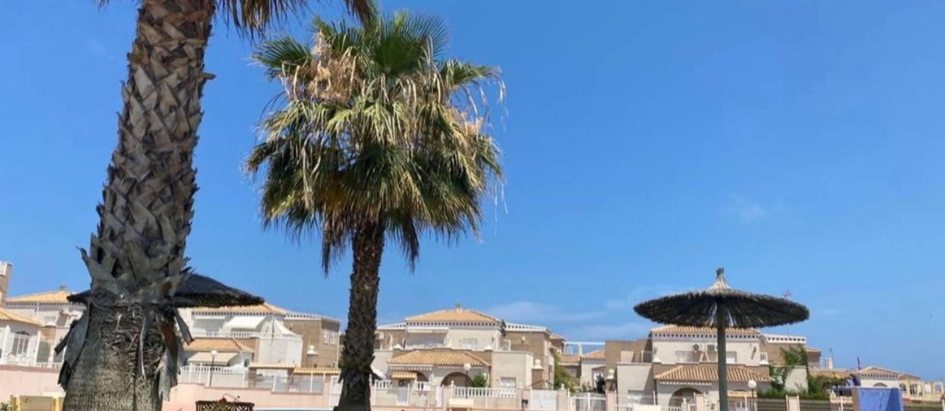 Revente - Semi Detached - Torrevieja