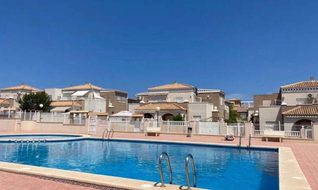 Revente - Semi Detached - Torrevieja