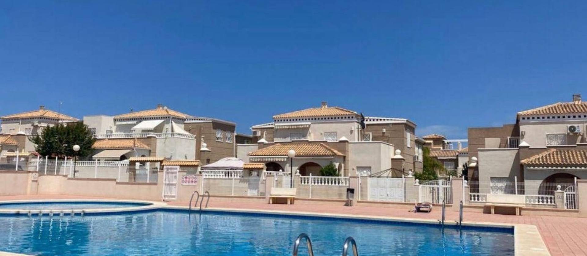 Revente - Semi Detached - Torrevieja