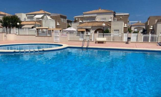 Revente - Semi Detached - Torrevieja