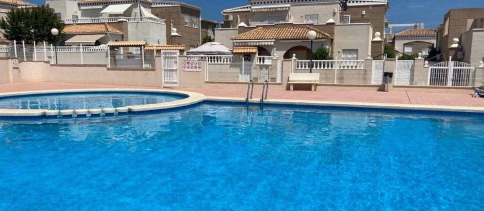 Revente - Semi Detached - Torrevieja