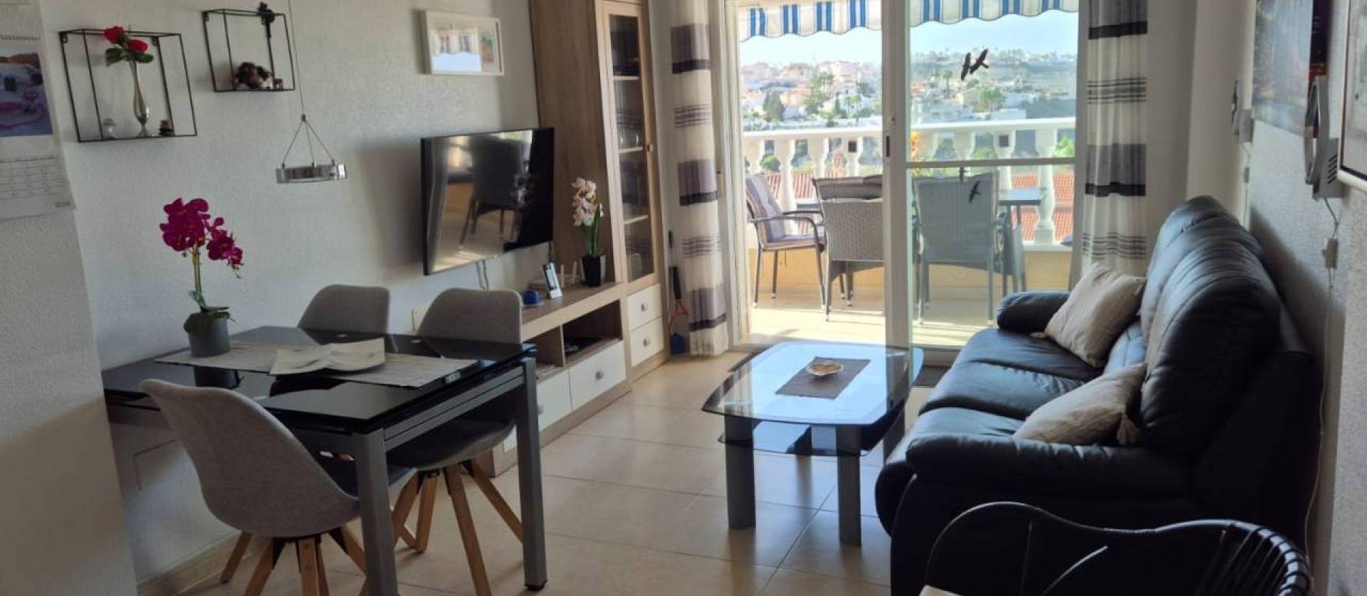 Revente - Apartment - Rojales - La  Marquesa Golf