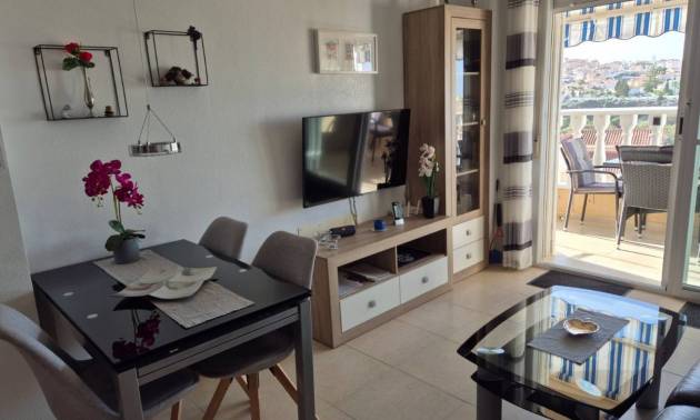 Revente - Apartment - Rojales - La  Marquesa Golf