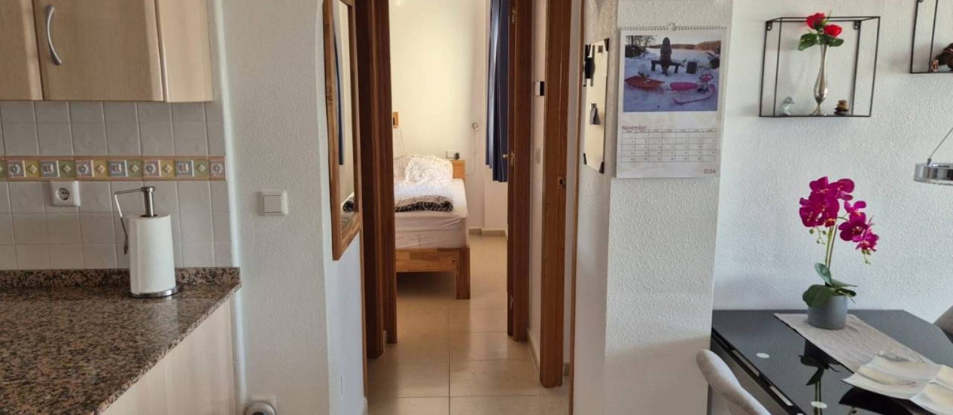 Revente - Apartment - Rojales - La  Marquesa Golf