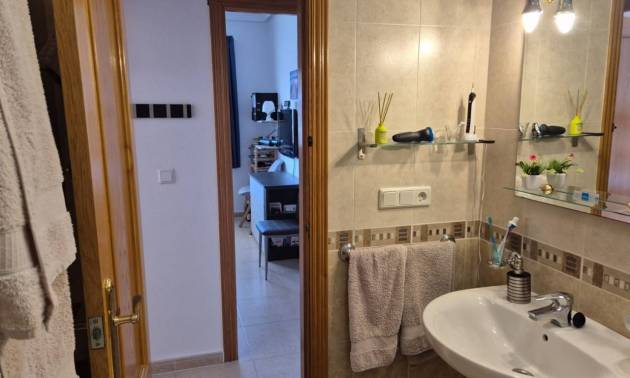 Revente - Apartment - Rojales - La  Marquesa Golf