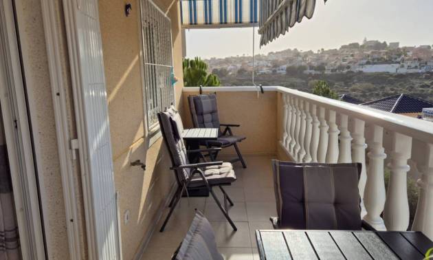 Revente - Apartment - Rojales - La  Marquesa Golf