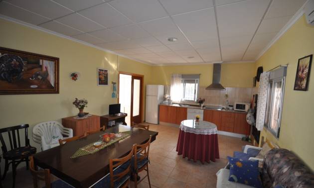 Sale - Country House - Pinoso