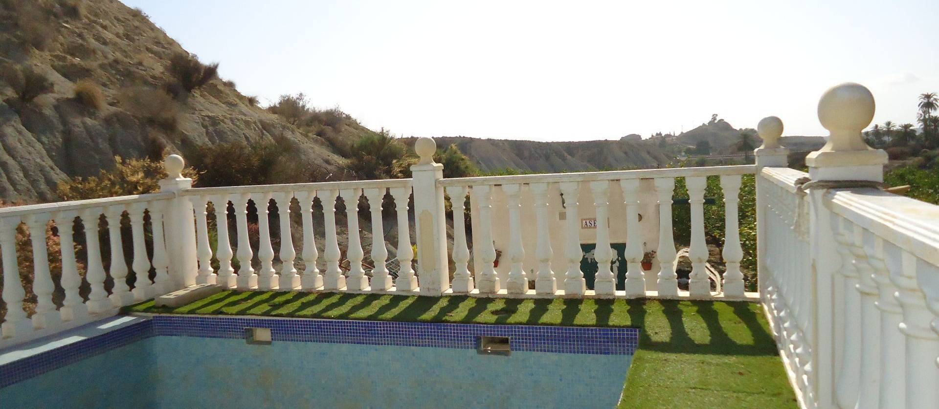 Sale - Villa - Abanilla