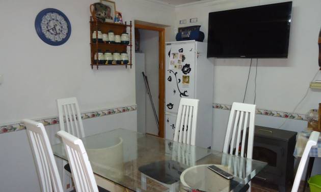 Sale - Villa - Abanilla