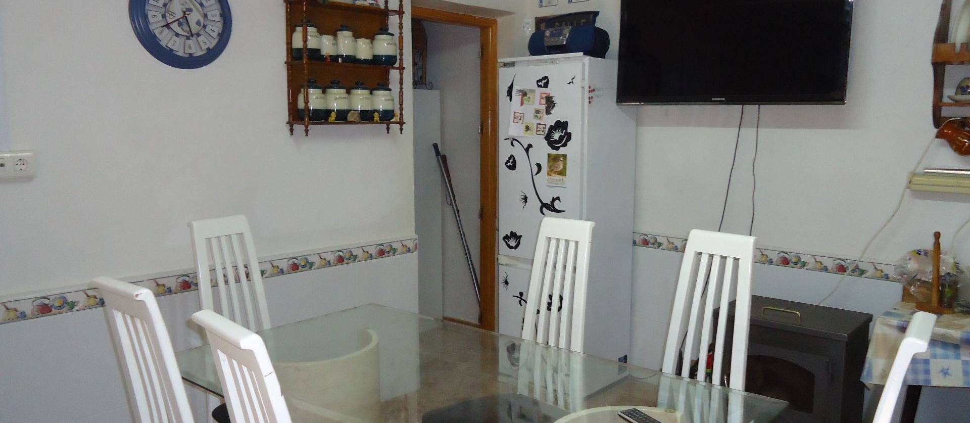 Sale - Villa - Abanilla