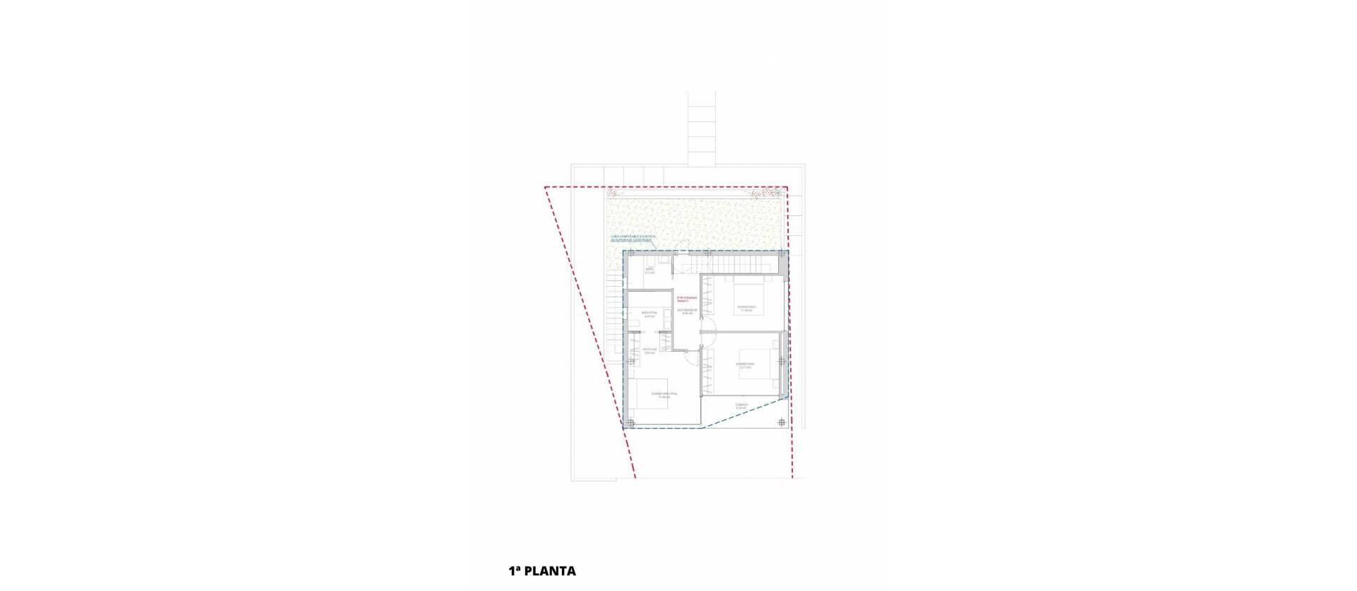 Nieuwbouw projecten - Villa - Pilar de la Horadada - Pinar de Campoverde