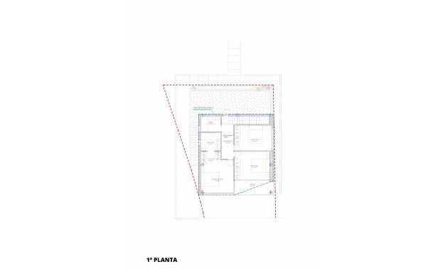 Nieuwbouw projecten - Villa - Pilar de la Horadada - Pinar de Campoverde