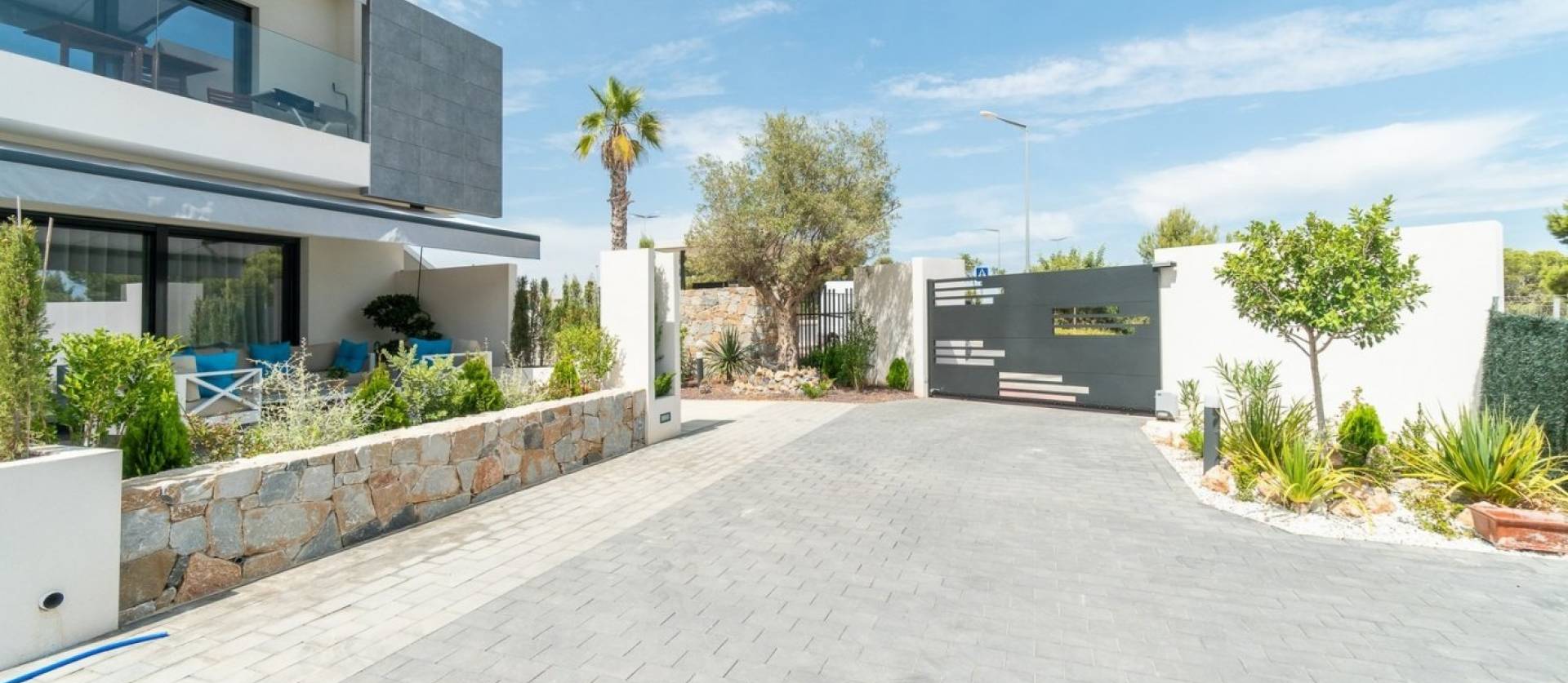 Nueva construcción  - Bungalow - Torrevieja - Los Balcones