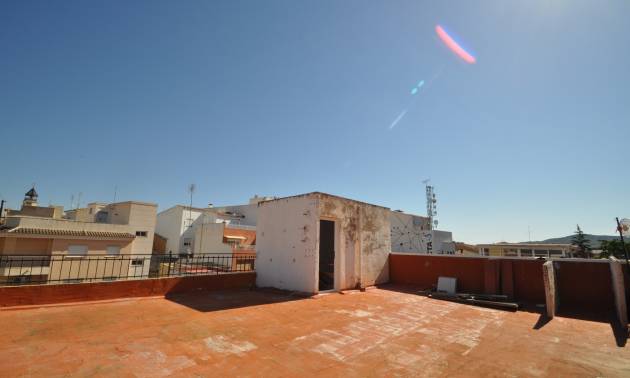 Revente - Apartment - Pinoso