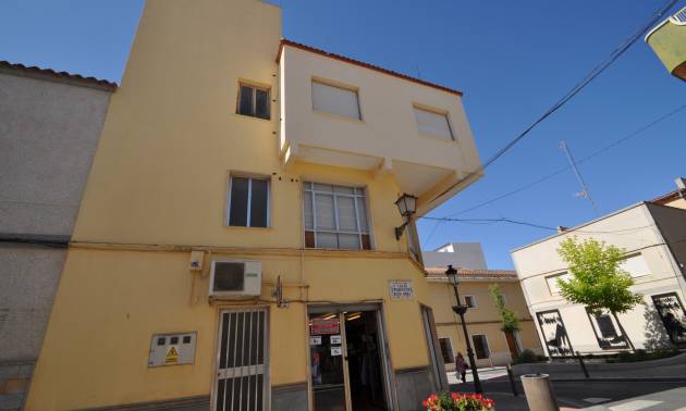 Revente - Apartment - Pinoso