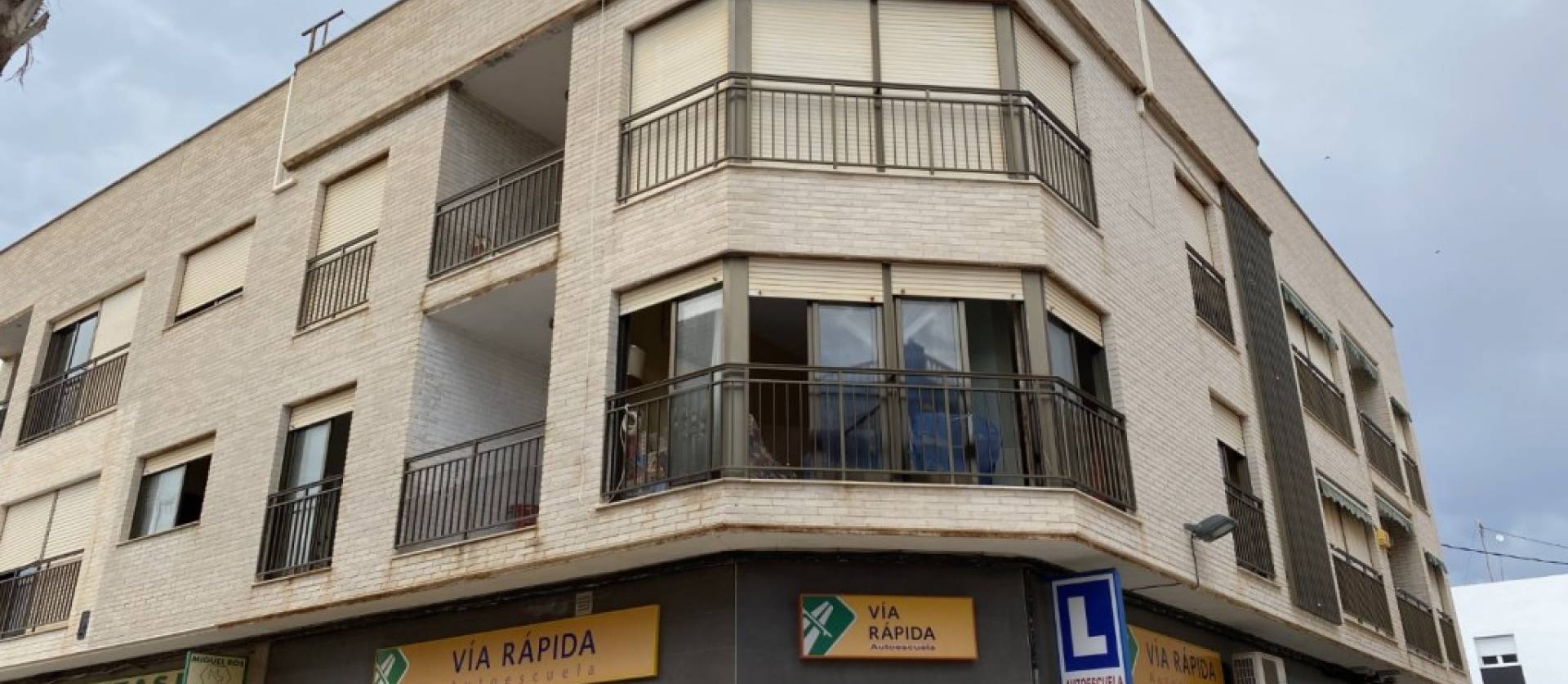 Sale - Apartment - Los Alcazares