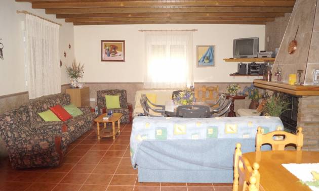 Venta - Villa - Sax