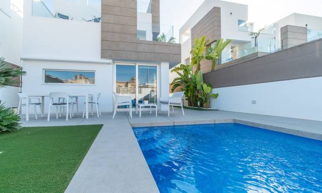 Sale - Villa - Guardamar del Segura