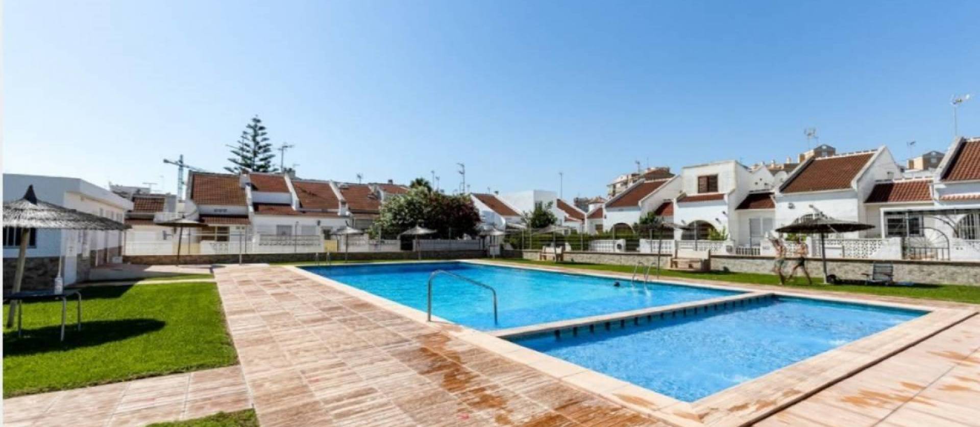 Bestaande woningen - Appartment - Torrevieja